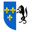 blason Confrérie des Loups