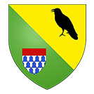 blason Corvus Forezis