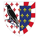 blason Faucons Noirs