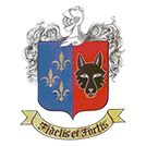 blason Fidelis et fortis