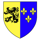 blason Garde des Flandres