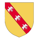 blason Lotharii Regnum