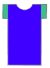 tabard Batards de la Loire